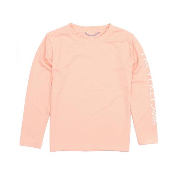 LD Tidal Rashguard in Melon - Properly TiedThe Perfect Pair